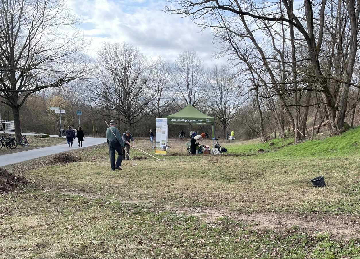 stiftung-der familie-schreier_Pflegeaktion_Quellensteg
